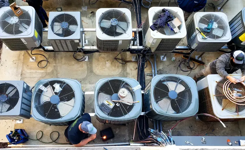 Air Conditioning services in Kelowna and the Okanagan