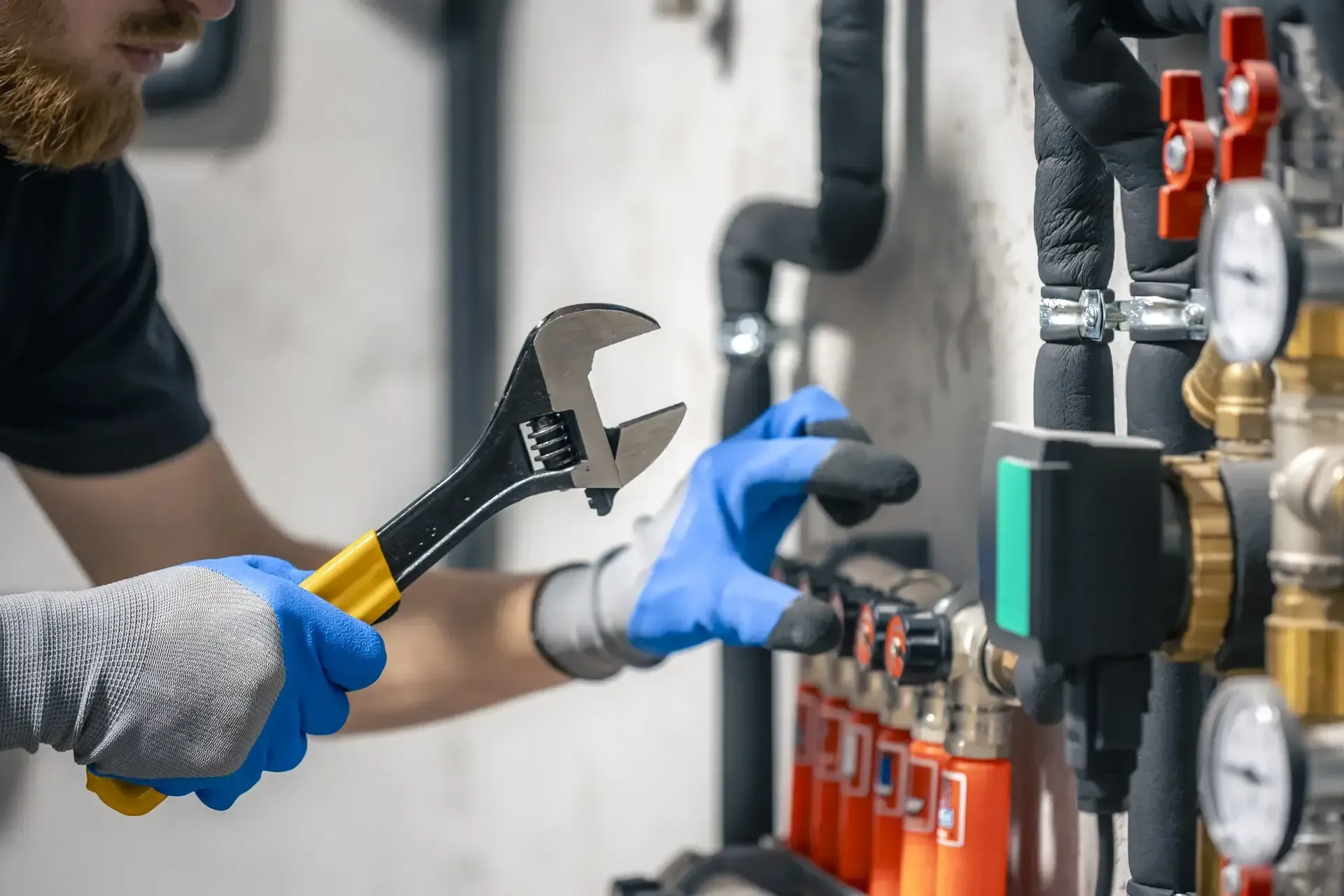 Precision Plumbing services in Kelowna and the Okanagan
