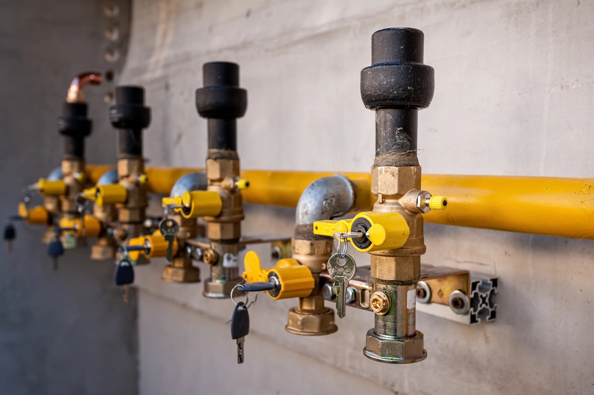Connect to Natural Gas